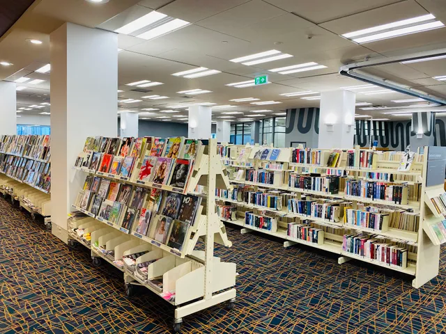 Central City Library