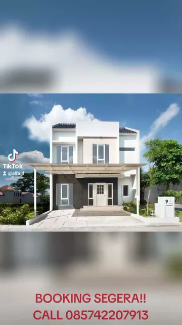 Bella Nine Exclusive Homestay dan Kontrakan Full Furnish Solo