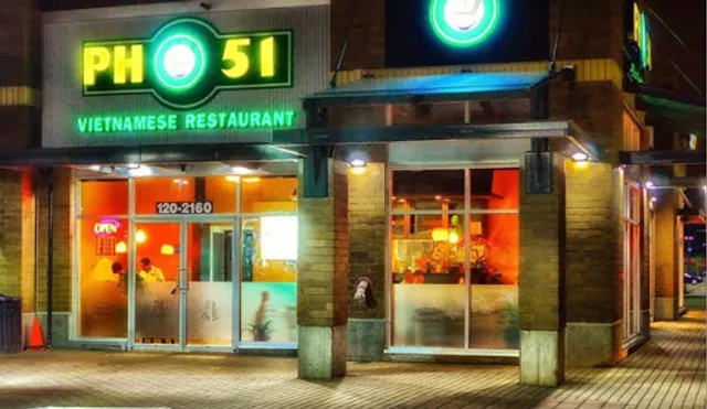 Pho 51 Vietnamese Restaurant