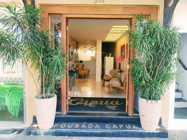 Pousada Capua Búzios