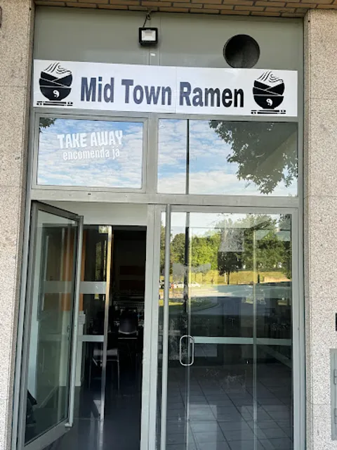 Midtown ramen braga