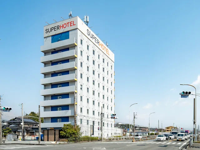 Super Hotel Nagaizumi Numazu Inter