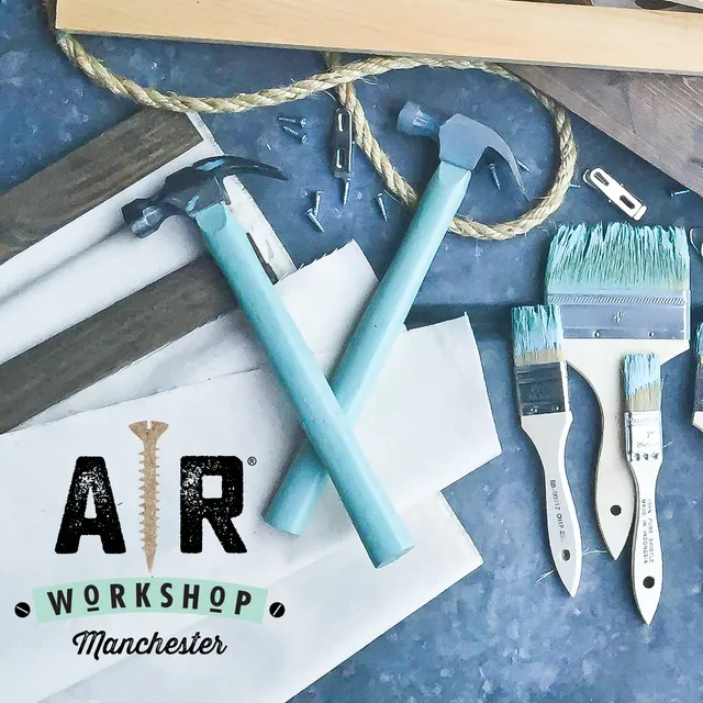 AR Workshop Manchester
