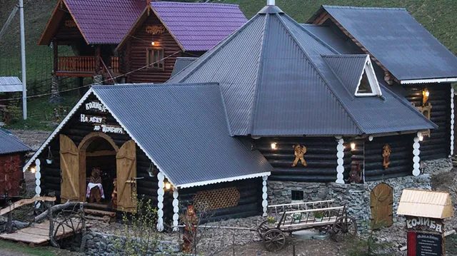 Готель "У Цімборки"