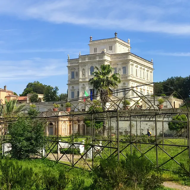 Villino Algardi (Casino del Bel Respiro)