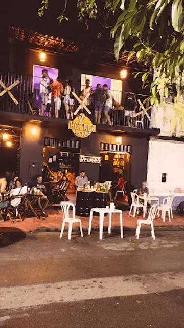 Boteco da ilha