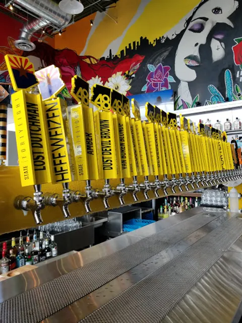 State 48 Lager House