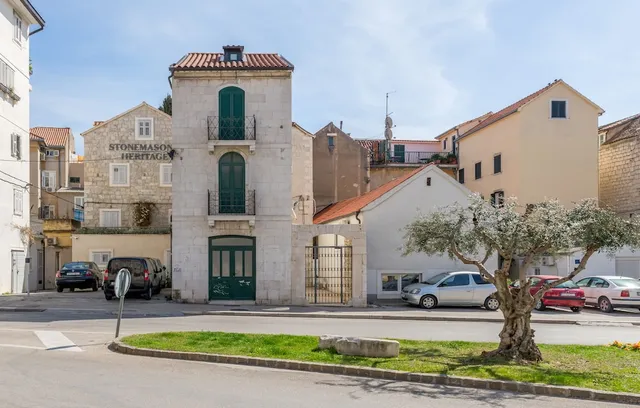 Stonemasons Heritage, Split