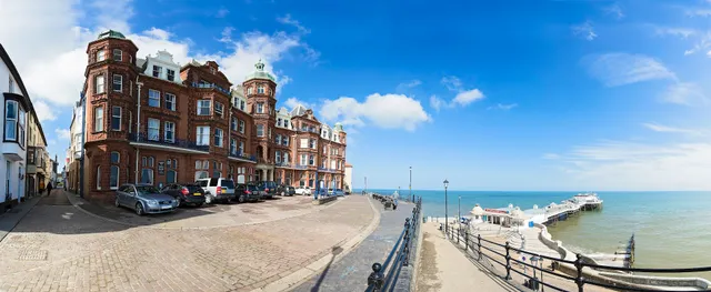 Hotel de Paris, Cromer