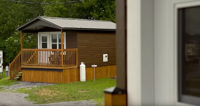 Domaine des Érables | Camping VR et chalets Parkbridge.