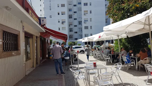 BAR CERVECERIA LAS DALIAS