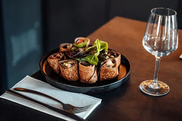 Breizh Café Charles Michels | La Crêpe Autrement