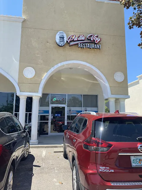 Pa'lla Voy Restaurant, LLC