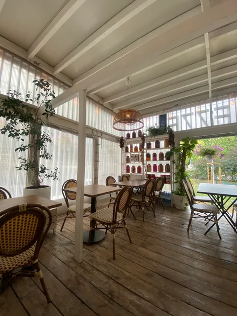 Mezze hummus & falafel