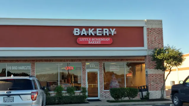 Little Bohemian Bakery