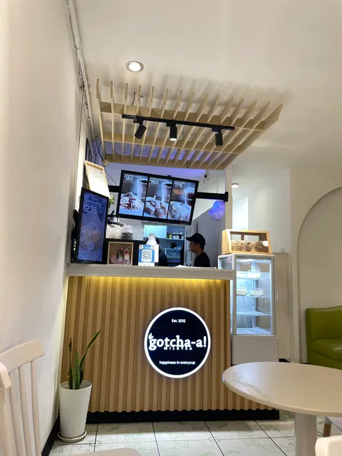 Gotcha-a! Milktea San Pablo
