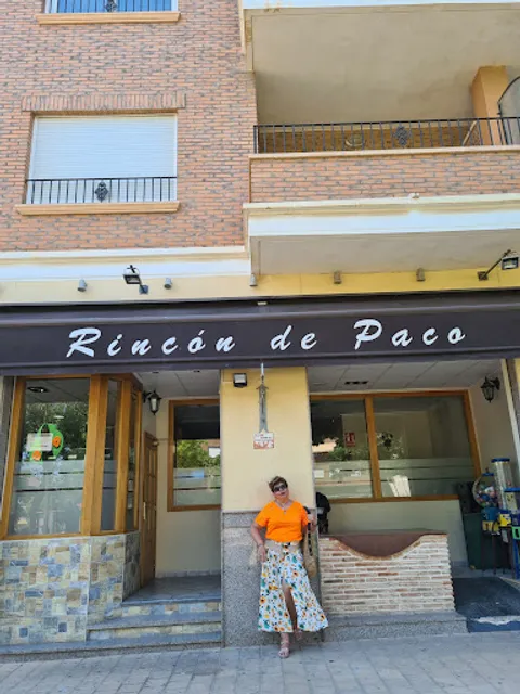 Restaurante Rincón de Paco