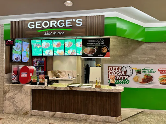 George's Jardim das Américas