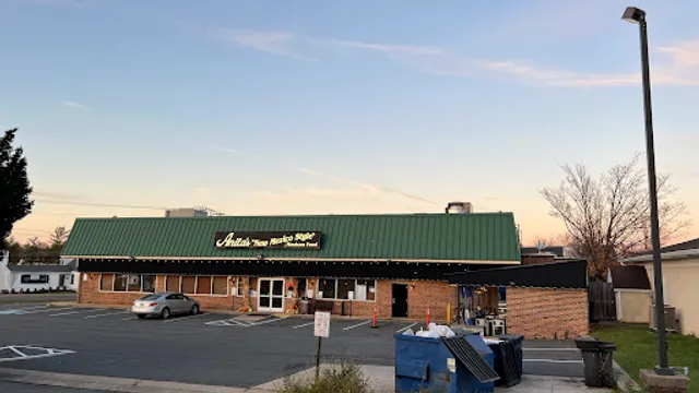 Anita's New Mexico Style Mexican Food