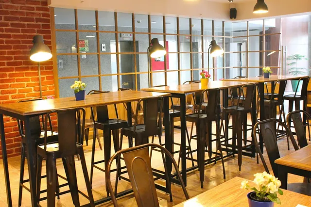 Another Fine Day Cafe & Reading Room