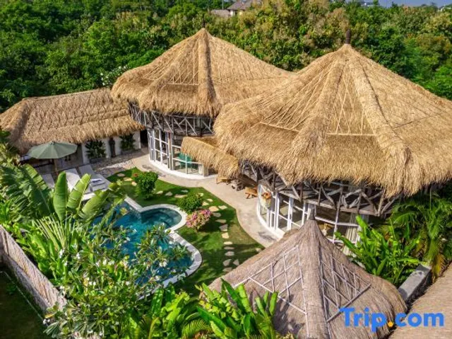 Villa Idaman Balangan Beach