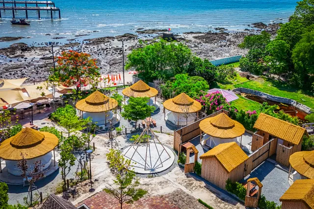 Bang Saen Beach Camp