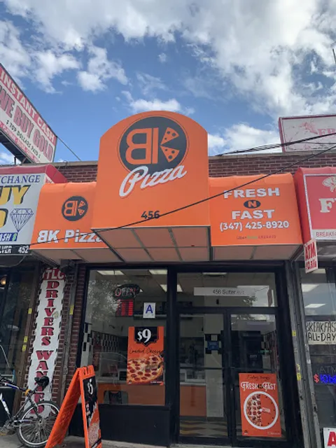 BK Pizza