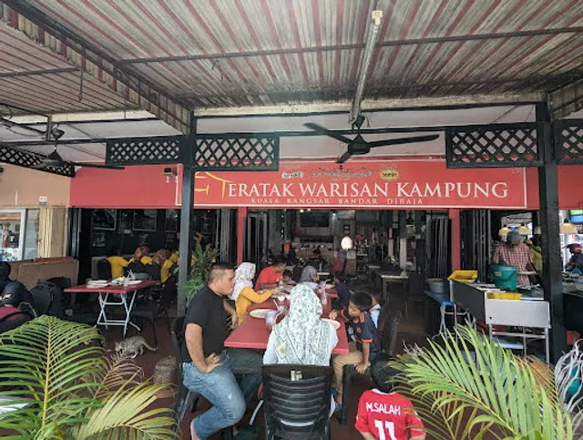 Teratak Warisan Kampung • Kuala Kangsar