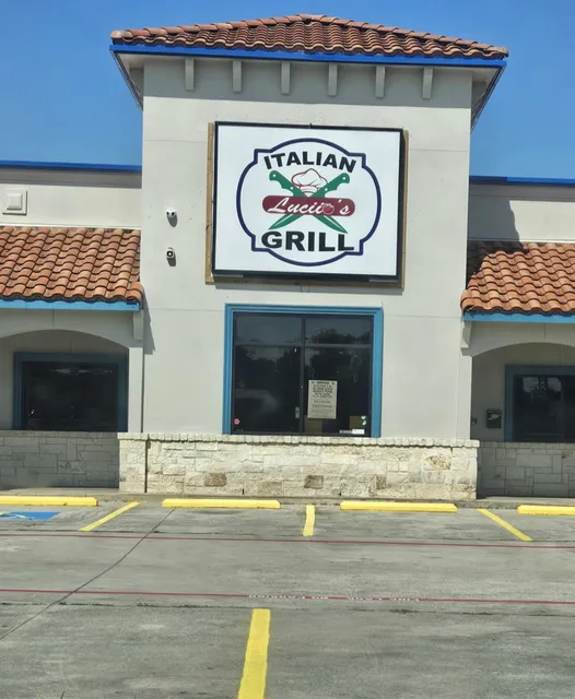 Lucio's Italian grill