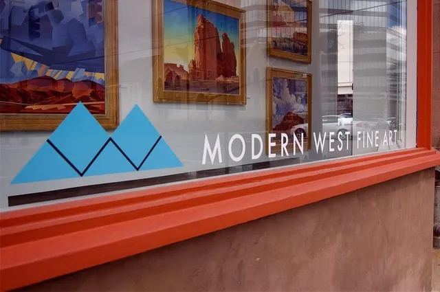 Modern West Fine Art