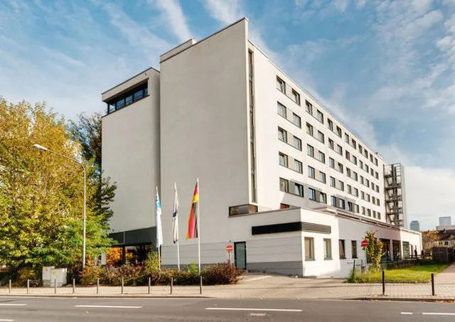 Hotel Frankfurt Messe Affiliated by Meliá