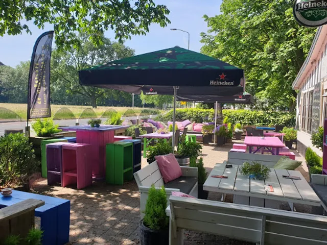 Eetcafé De Wilhelminaboom