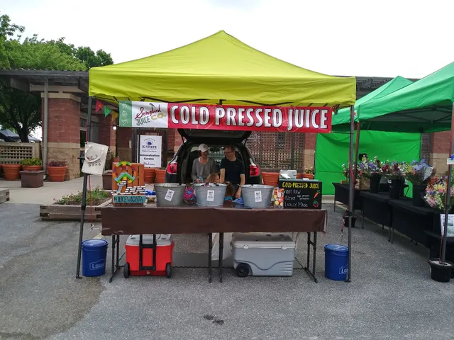 Kansas Grown! Farmers' Market