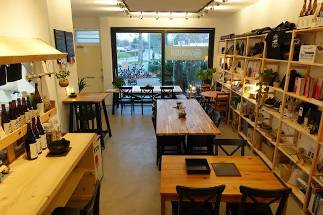 SHOKUDO Japanese Food & Design