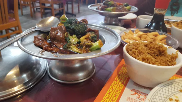 China Lane Restaurant