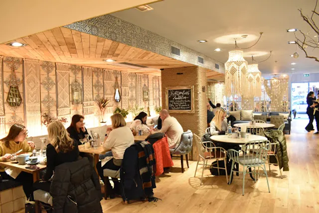 Megan's at the Post Office Restaurant (Surbiton)