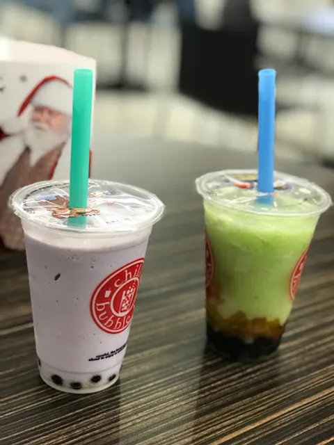 Chill Bubble Tea