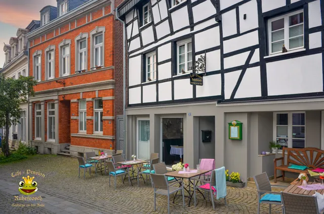 Ruhrfrosch - Hotel an der Ruhr