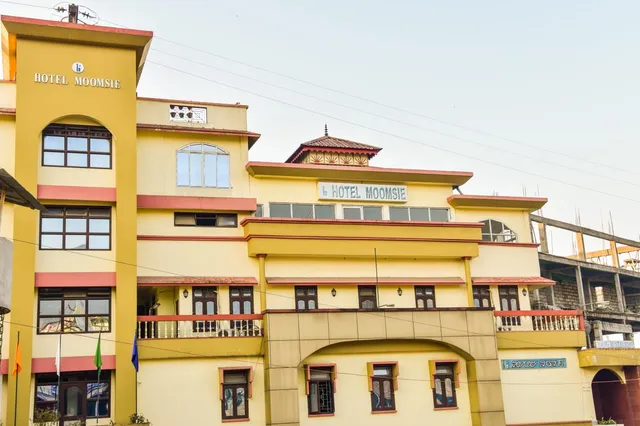 Hotel Moomsie Itanagar