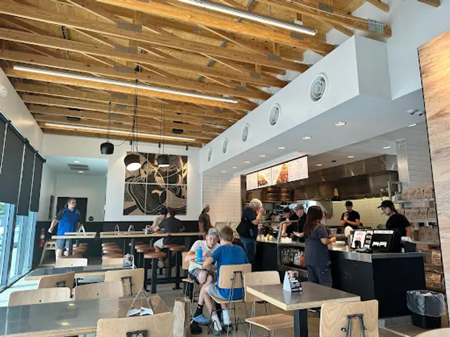 Chipotle Mexican Grill