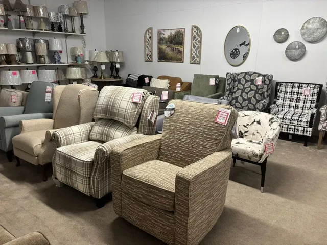 Crowl Interiors & Furniture