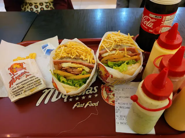 Miqueias Fast Food - Samambaia
