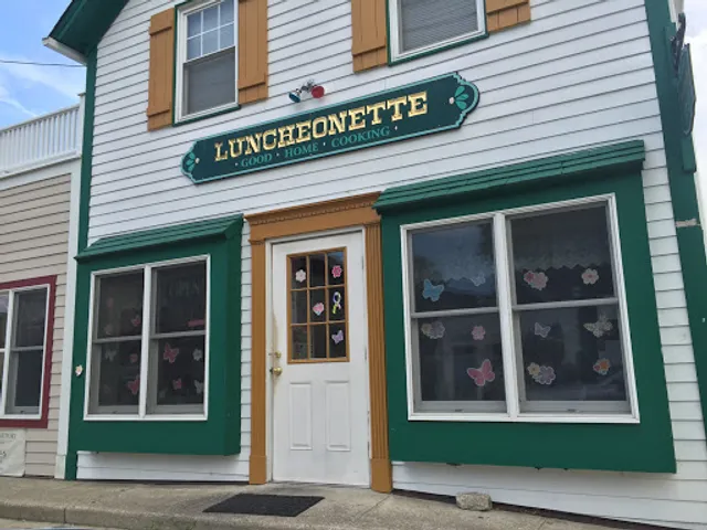 Eastport Luncheonette