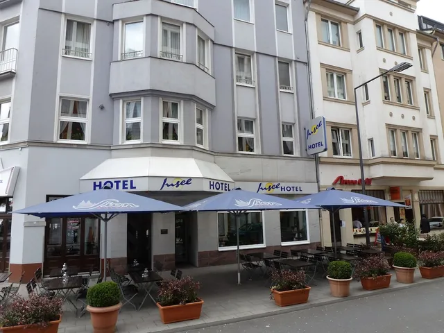 Insel-Hotel