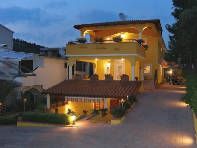 Villa TOSCANA