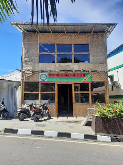 Warung Makan Pak Puji II