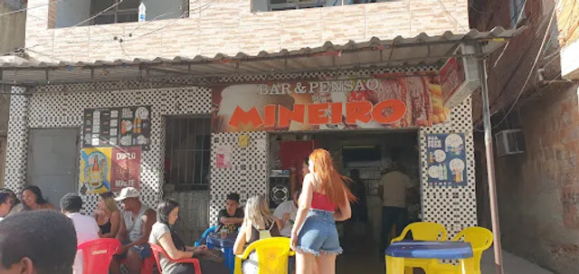 Bar & Restaurante do Mineiro