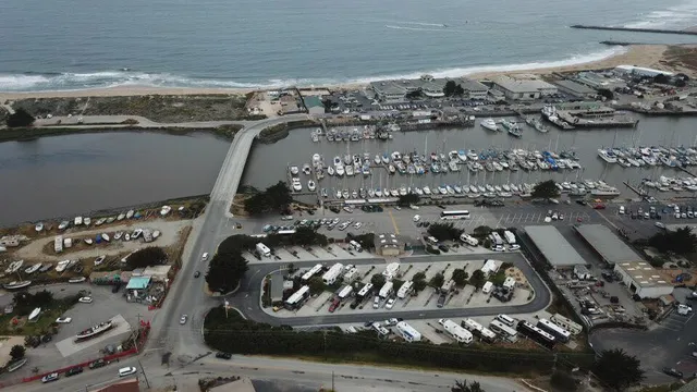 Moss Landing KOA Express