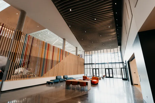 Eastway Regional Recreation Center