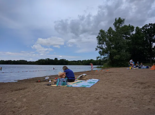 Cleary Lake Beach